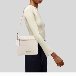 London Fog Lorraine Crossbody NWOT